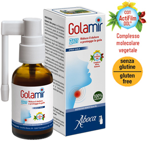 GOLAMIR 2ACT SPRAY 30 ML - Gruppofarmastore.it