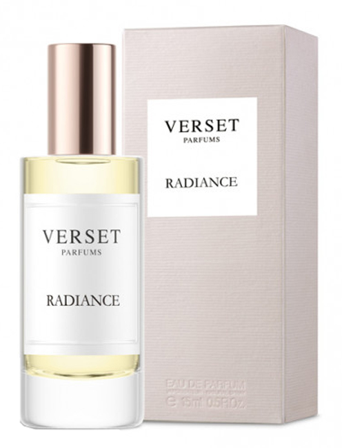 VERSET RADIANCE EAU DE PARFUM 15 ML - Gruppofarmastore.it
