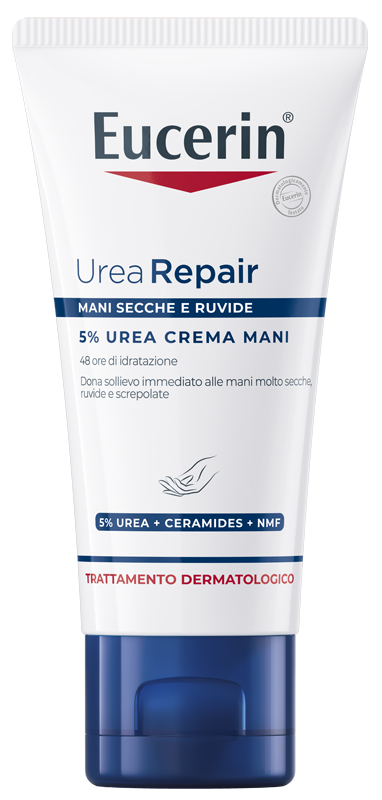 EUCERIN UREAREP CREMA MANI 5% 30 ML - Gruppofarmastore.it