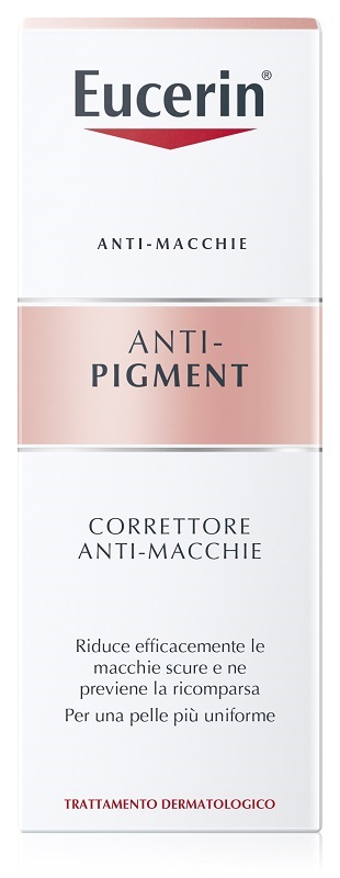 EUCERIN ANTI MACCHIE ANTI PIGMENT CORRETTORE 5 ML - Gruppofarmastore.it