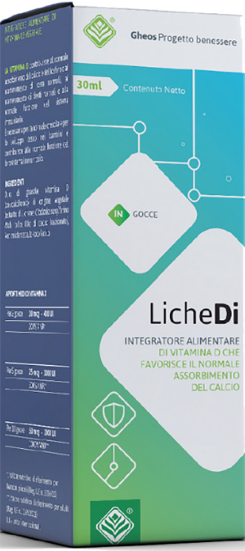 LICHEDI 30 ML - Gruppofarmastore.it