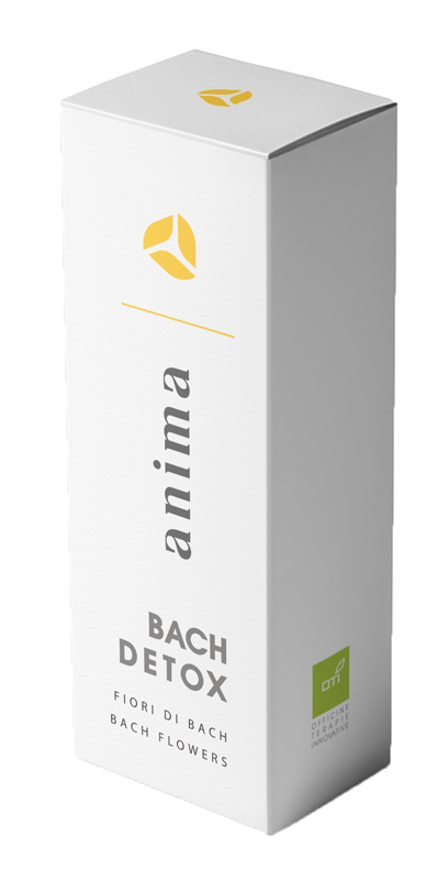 ANIMA BACH DETOX GOCCE 30ML - Gruppofarmastore.it