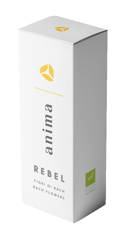ANIMA REBEL GOCCE 30ML - Gruppofarmastore.it
