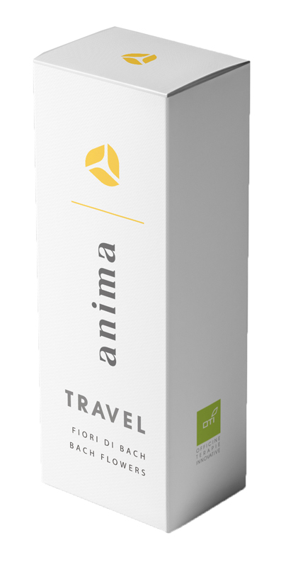 ANIMA TRAVEL GOCCE 30ML - Gruppofarmastore.it