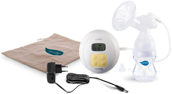 NUVITA MATERNO LIVE TIRALATTE ELETTRICO - Gruppofarmastore.it