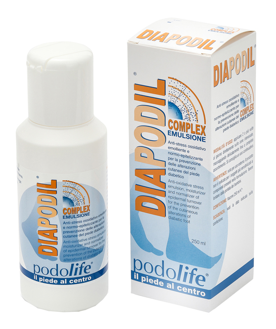 DIAPODIL COMPLEX EMULSIONE 250 ML - Gruppofarmastore.it