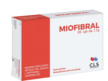 MIOFIBRAL 20 COMPRESSE - Gruppofarmastore.it