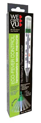 TERMOMETRO ECOLOGICO GALISTAN WECAREYU FEVER ECO 1 PEZZO - Gruppofarmastore.it