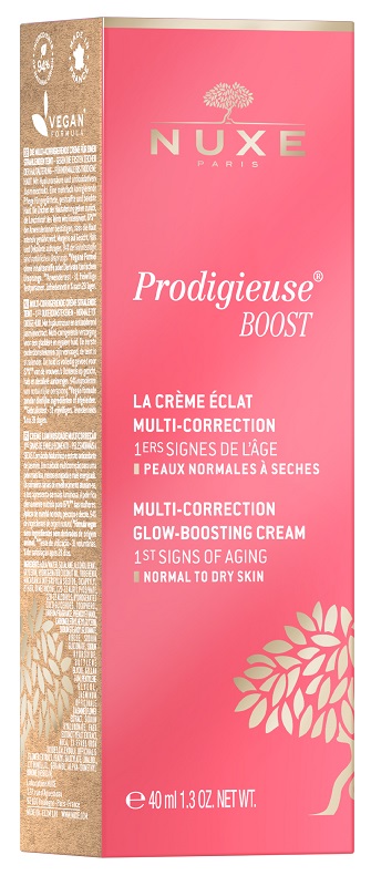 NUXE PRODIGIEUSE BOOST CREMA ILLUMINANTE MULTI-CORREZIONE 40 ML - Gruppofarmastore.it