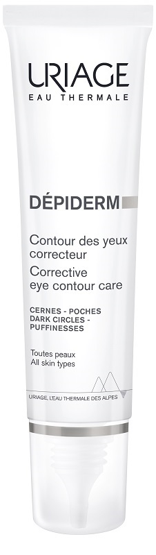 DEPIDERM CONTORNO OCCHI 15 ML - Gruppofarmastore.it