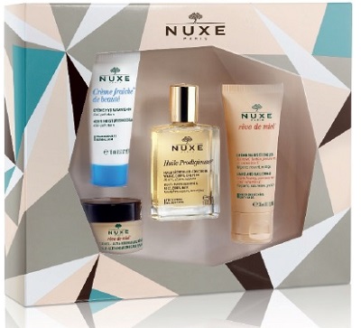 NUXE COFANETTO MUST HAVE - Gruppofarmastore.it
