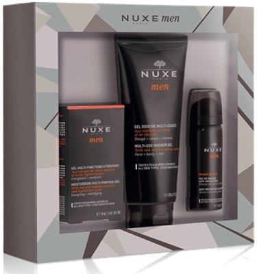 NUXE MEN COFANETTO IDRATAZIONE - Gruppofarmastore.it