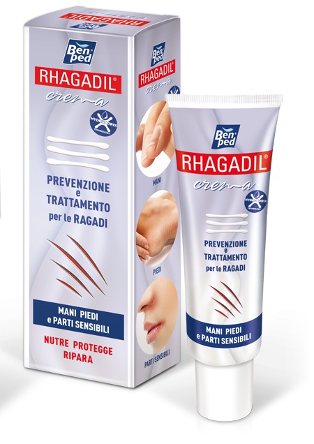 RHAGADIL CREMA PREVENZIONE RAGADI 50 ML - Gruppofarmastore.it