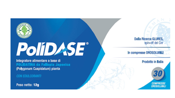 POLIDASE 80MG 30 COMPRESSE OROSOLUBILI DA 400 MG - Gruppofarmastore.it