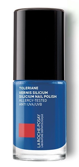 TOLERIANE VERNIS AU SILICIUM BLEU 6 ML - Gruppofarmastore.it
