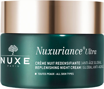 NUXE NUXURIANCE ULTRA CREMA NOTTE ANTI-ETA' 50 ML - Gruppofarmastore.it