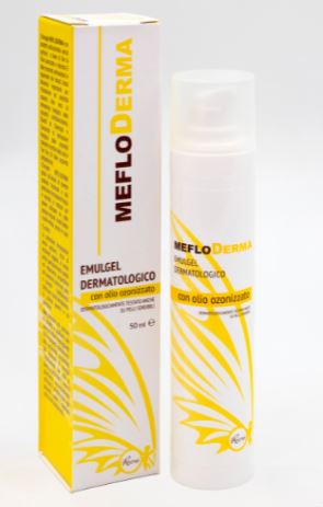 MEFLODERMA EMULGEL DERMATOLOGICO 50 ML - Gruppofarmastore.it