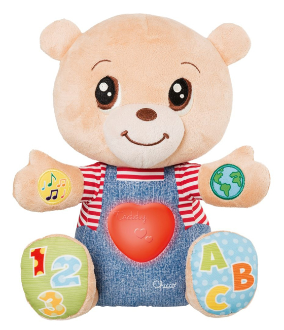 CH ABC TEDDY ORSO EMOZIONI - Gruppofarmastore.it