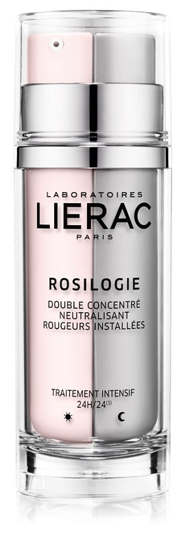 LIERAC ROSILOGIE DOPPIO CONCENTRATO JOUR & NUIT 30 ML - Gruppofarmastore.it