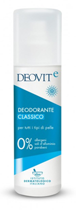 DEOVIT DEO CLASSICO 100 ML 2018 - Gruppofarmastore.it