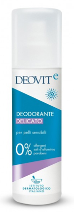 DEOVIT DEO DELICATO 100 ML 2018 - Gruppofarmastore.it