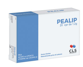 PEALIP 20 COMPRESSE - Gruppofarmastore.it