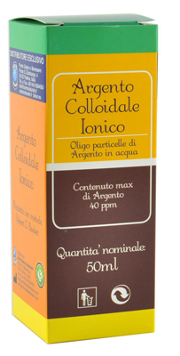 ARGENTO COLLOIDALE IONICO 40PPM CERTIFICATO SPRAY CON CONTAGOCCE + EROGATORE NASO + EROGATORE GOLA + EROGATORE PELLE - Gruppofarmastore.it