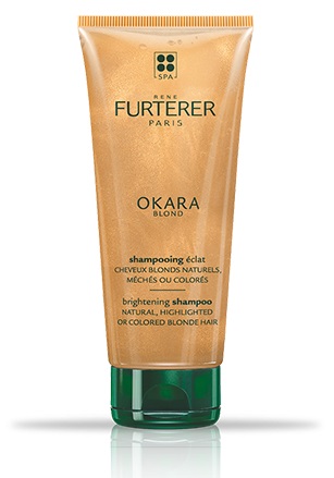 RENE FURTERER OKARA BLOND SHAMPOO 200 ML - Gruppofarmastore.it