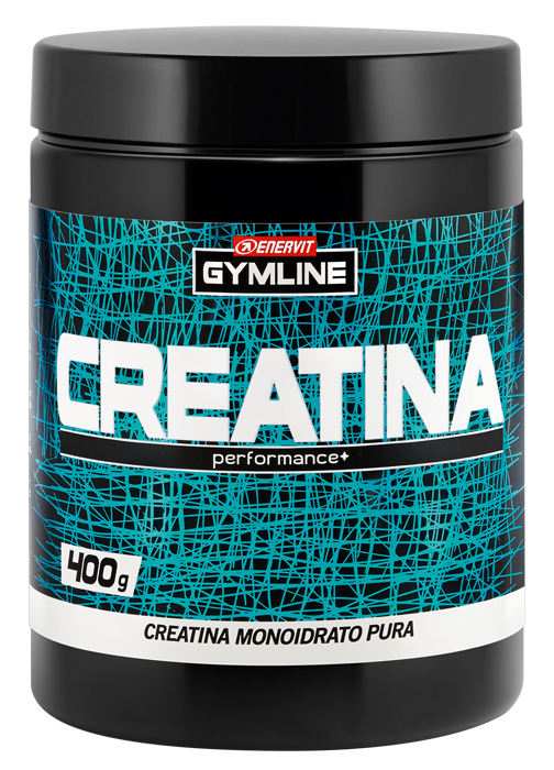 GYMLINE CREATINA 400 G NEW - Gruppofarmastore.it
