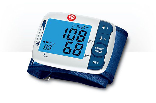 SFIGMOMANOMETRO PIC MOBILERAPID WRIST - Gruppofarmastore.it