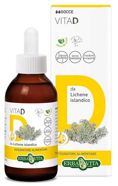 VITA D GOCCE 50 ML - Gruppofarmastore.it