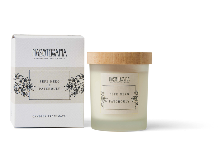 CANDELA PEPE NERO E PATCHOULY - Gruppofarmastore.it