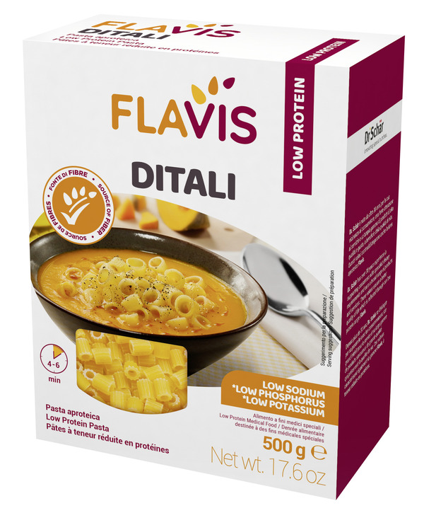 FLAVIS DITALI APROTEICI 500 G - Gruppofarmastore.it