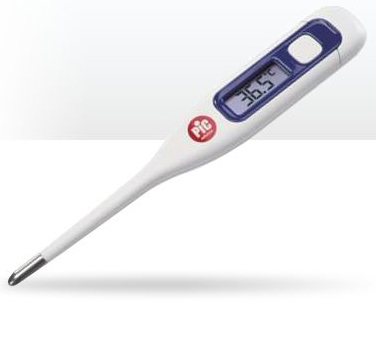 TERMOMETRO DIGITALE PIC VEDO FAMILY ITA - Gruppofarmastore.it