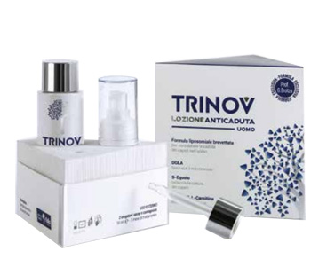 TRINOV LOZIONE ANTICADUTA UOMO 30 ML - Gruppofarmastore.it