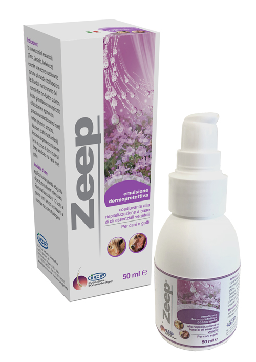 ZEEP EMULSIONE RISTRUTTURANTE 50 ML - Gruppofarmastore.it