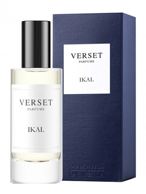 VERSET IKAL EAU DE PARFUM 15 ML - Gruppofarmastore.it