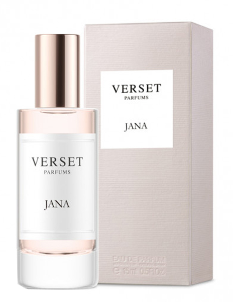 VERSET JANA EAU DE PARFUM 15 ML - Gruppofarmastore.it