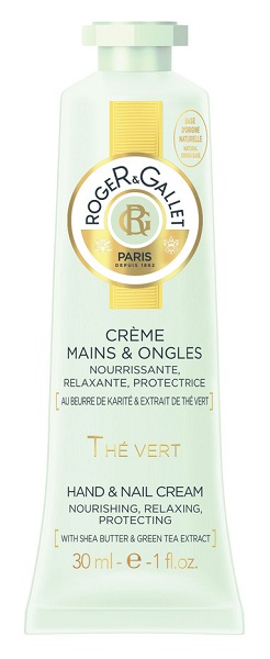 ROGER&GALLET THE VERT CREMA MANI 30 ML - Gruppofarmastore.it