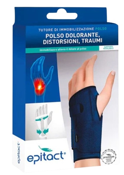 EPITACT TUTORE IMMOBILIZZAZIONE POLSO L - Gruppofarmastore.it