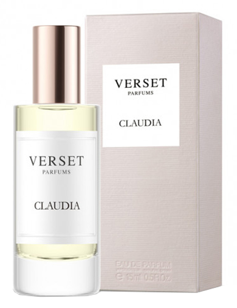 VERSET CLAUDIA EAU DE PARFUM 15 ML - Gruppofarmastore.it
