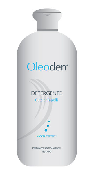 OLEODEN DETERGENTE CUTE/CAPELLI 500 ML - Gruppofarmastore.it