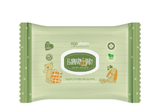 SALVIETTE IMBEVUTE BABY ESTRATTI BIOLOGICI 72 PEZZI - Gruppofarmastore.it