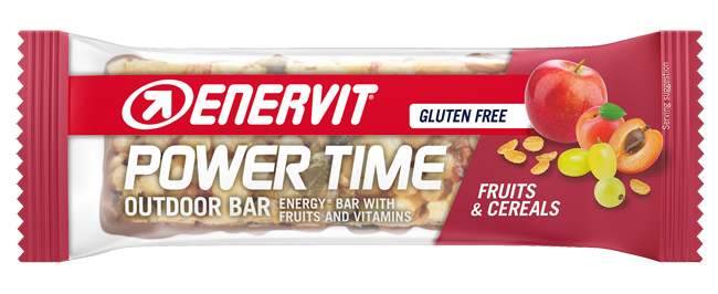 ENERVIT POWER TIME FRUTTA/CEREALI 1 BARRETTA 27 G - Gruppofarmastore.it