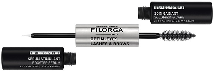FILORGA OPTIM EYES LASHES & BROWS 2 X 3,5 ML - Gruppofarmastore.it