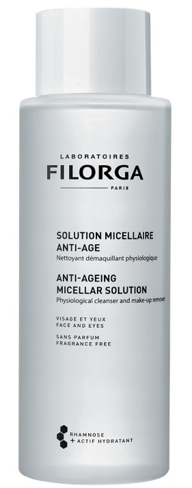 FILORGA SOLUTION MICELLARE ANTI-AGING 400 ML - Gruppofarmastore.it