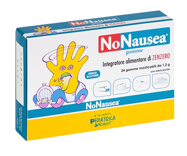 NONAUSEA 24 GOMME - Gruppofarmastore.it