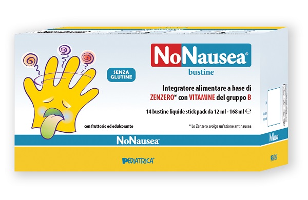 NONAUSEA 14 BUSTINE STICKPACK - Gruppofarmastore.it