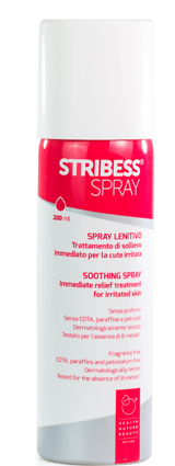 STRIBESS SPRAY 200 ML - Gruppofarmastore.it