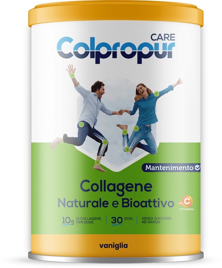 COLPROPUR CARE VANIGLIA 300 G - Gruppofarmastore.it